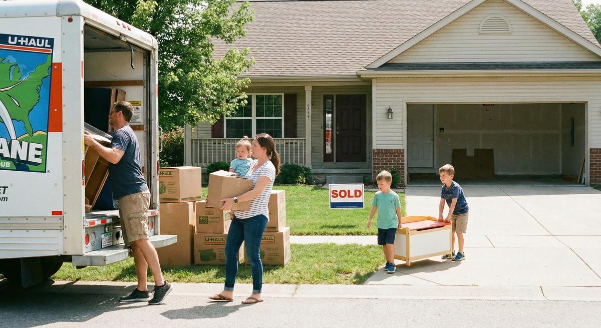 Move-In & Move-Out Cleaning