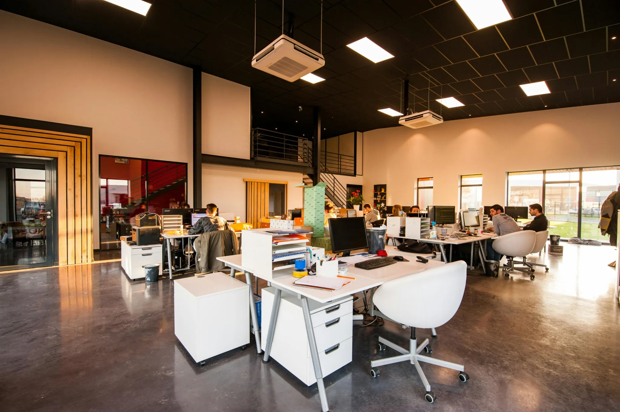 Office Cleaning Kalamazoo - Commercial