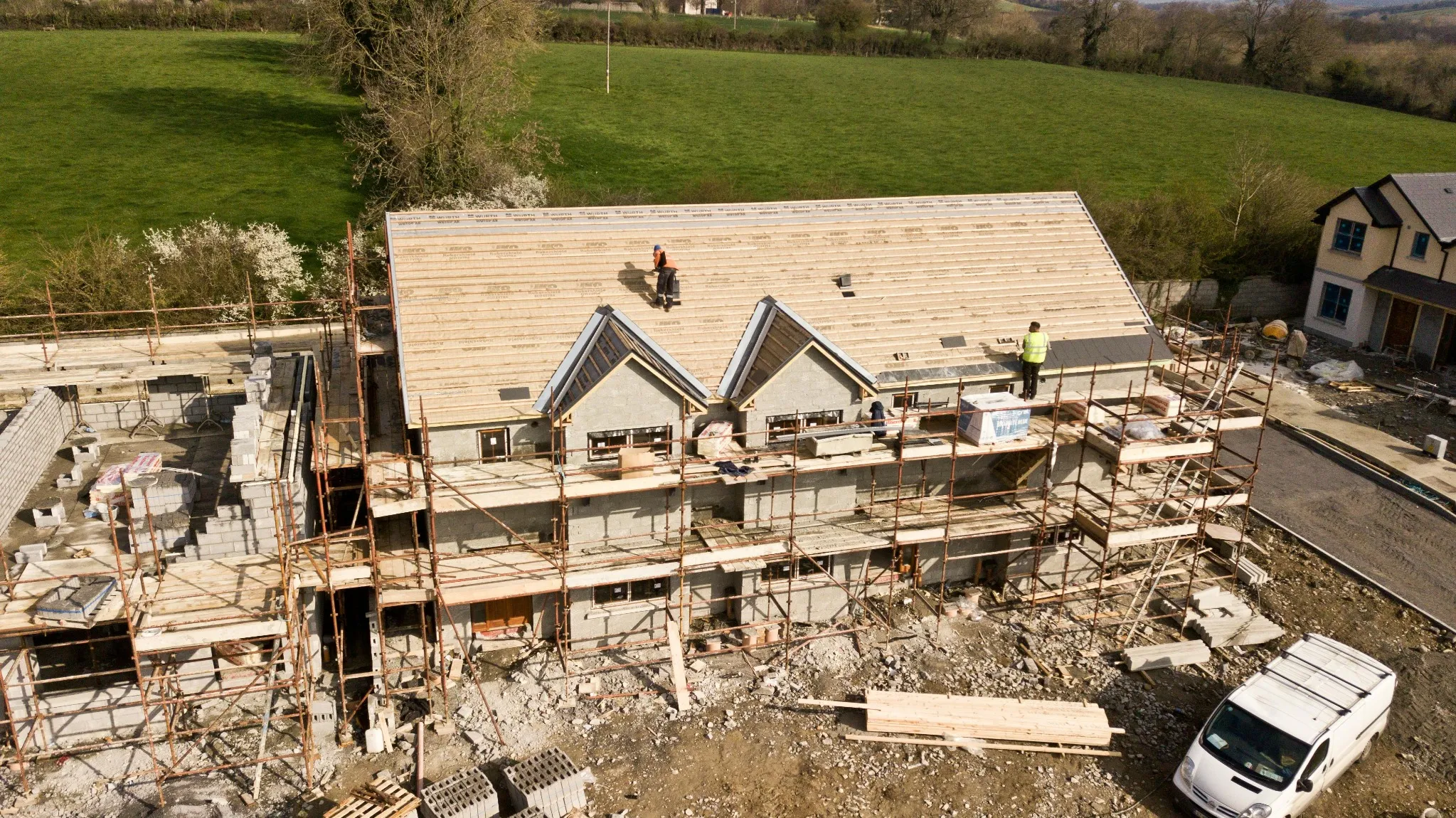 Renovation Clean-up
