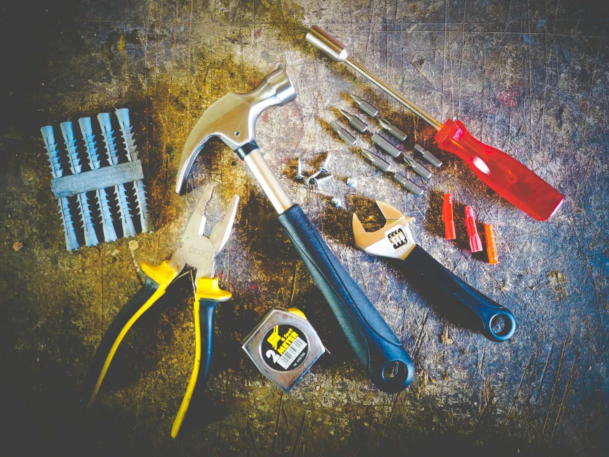 Industrial Cleaning Process