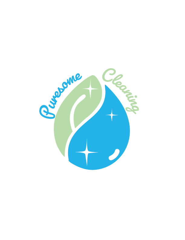 Puresome Cleaning Logo