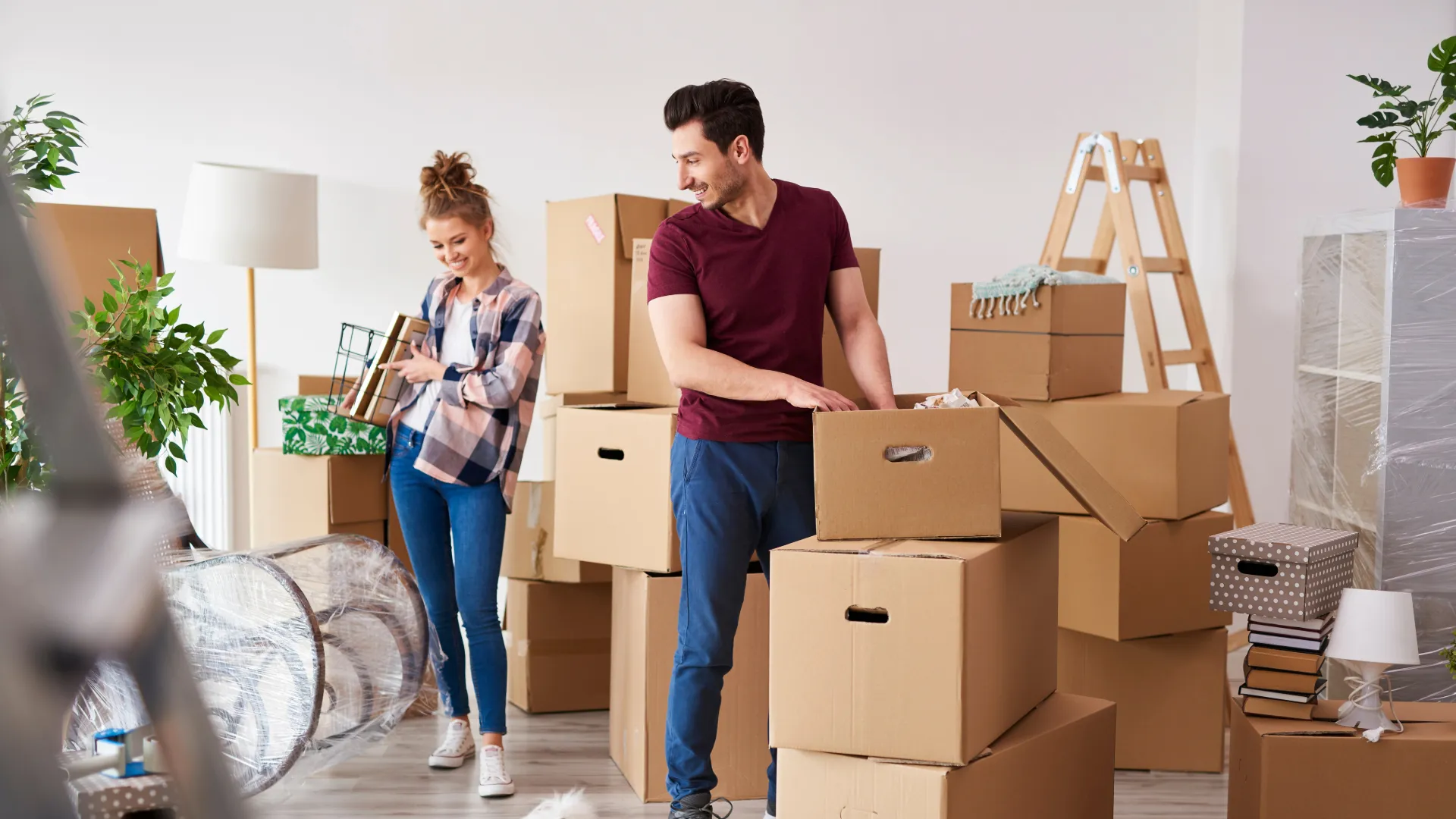 Move Out/In Cleaning Kalamazoo - Move Services