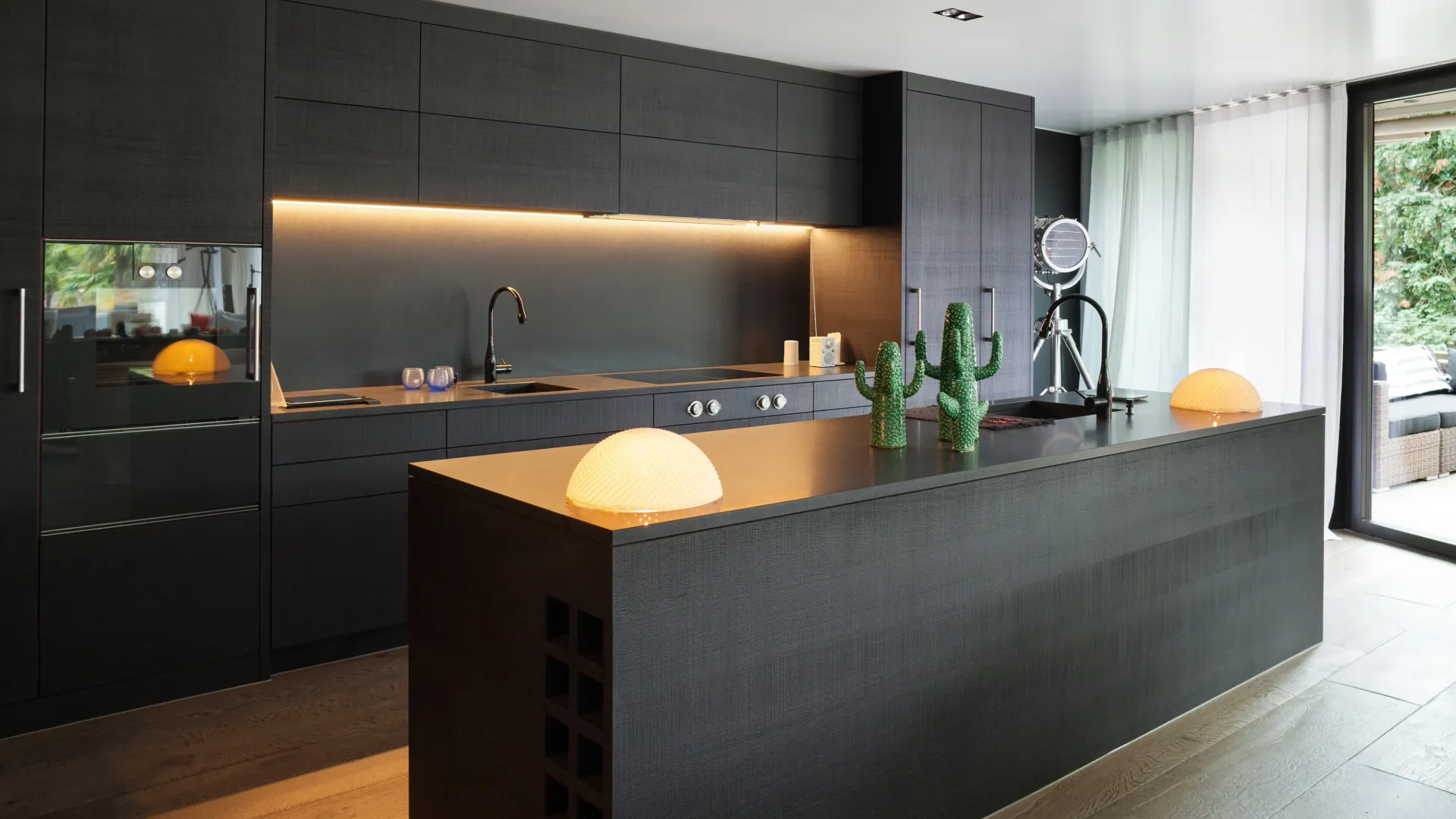 Specialized Area Cleaning