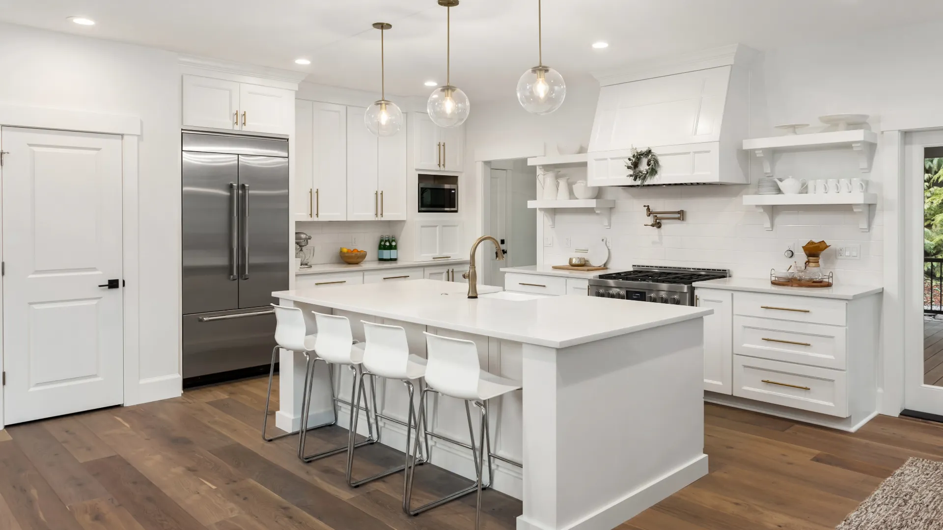 Professional house cleaning service in Benton Harbor, MI