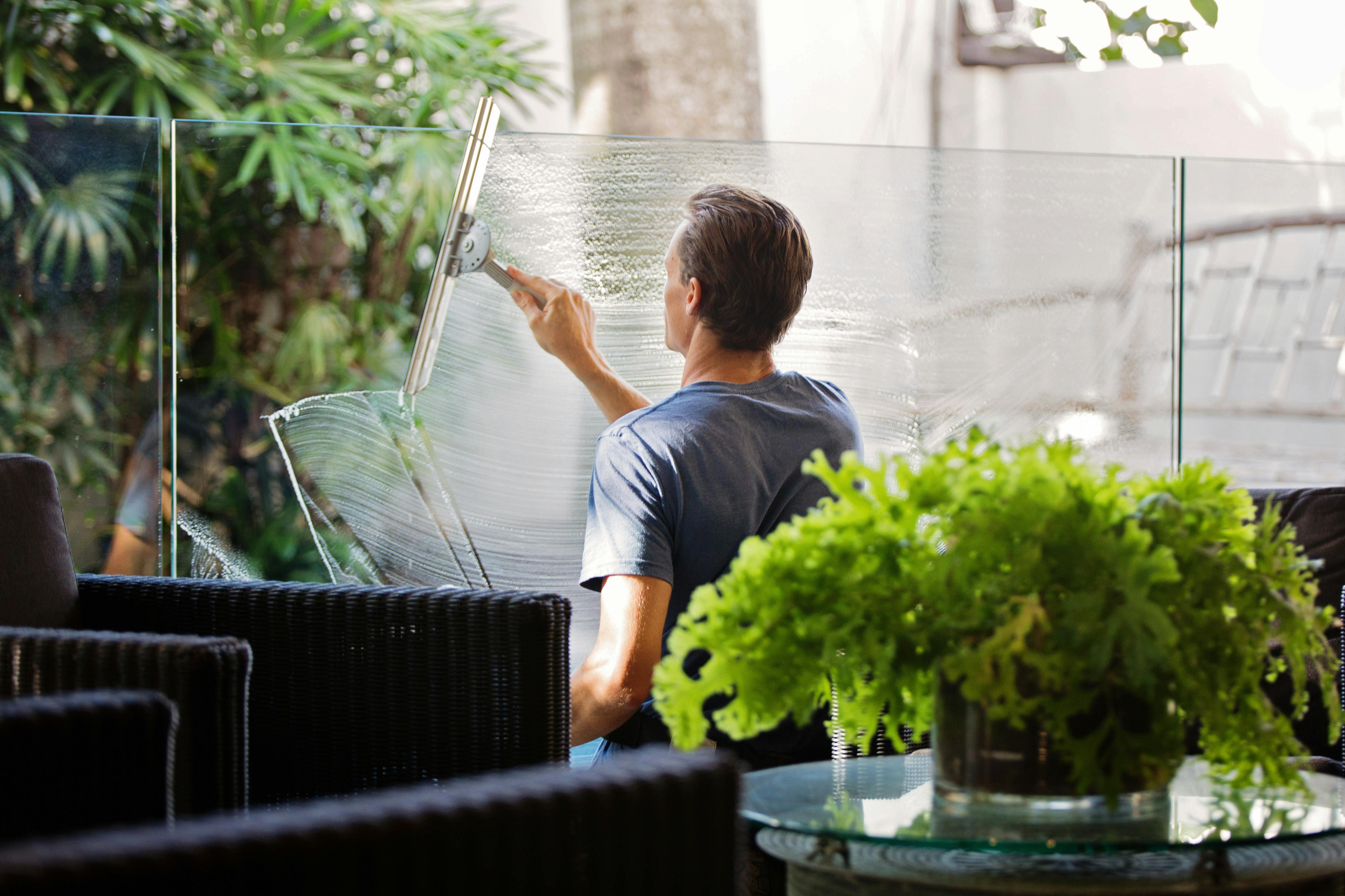 Commercial Cleaning